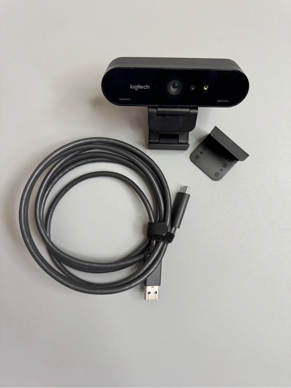 Logitech BRIO 4K Stream Edition Webcam Ultra HD 4K 1080p 60fps HDR USB